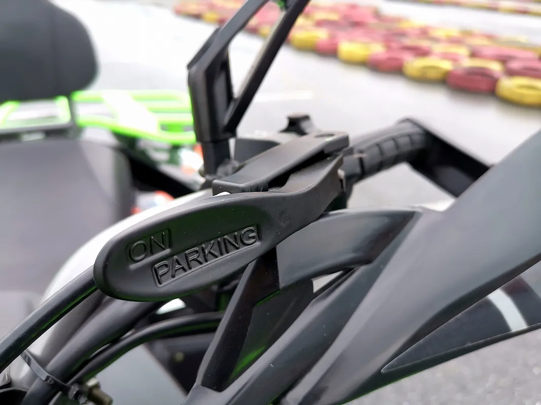 PROMAX RENEGADE 280 WINCH PRO (2025)